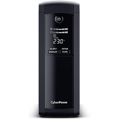 CyberPower Systems Value Pro 1600VA / 960W Line Interactive UPS Hardware