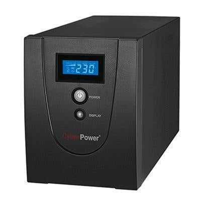 CyberPower Systems Value SOHO LCD 2200VA / 1320W Line Interactive UPS Hardware