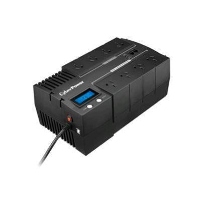 CyberPower Systems BR700ELCD - BRIC-LCD 700VA / 390W Line Interactive UPS  Hardware