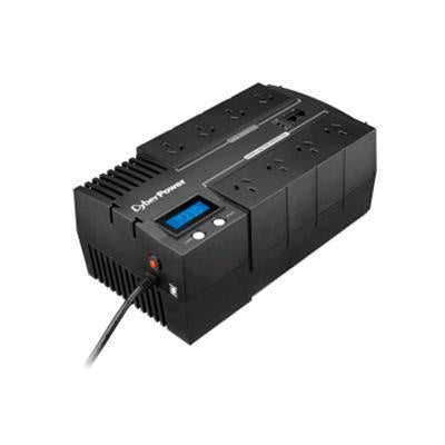 CyberPower Systems BR1200ELCD - BRIC-LCD 1200VA / 720W Line Interactive UPS  Hardware