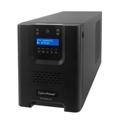 PRO Series 1000VA / 900W Tower UPS with LCD  Hardware