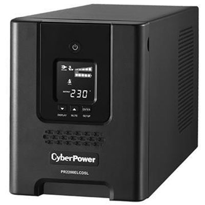 PRO series 2200VA / 1980W Tower UPS with LCD  Hardware
