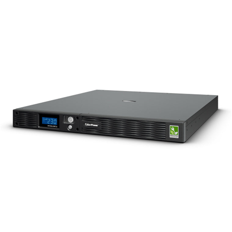 PRO Rack Series LCD 750VA/500W 1U Line Interactive UPS  Hardware