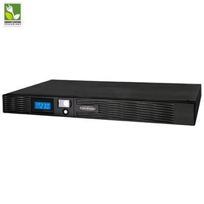 PRO Rack Series LCD 1000VA/670W 1U Line Interactive UPS   Hardware