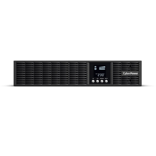 Online S (A) 2000VA/1800W Rack UPS - 12V/9AH#4 - 8x IEC C13 - USB & Serial Port & SNMP Slot (optional RMCARD205)  Hardware