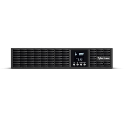Online S (A) 2000VA/1800W Rack UPS - 12V/9AH#4 - 8x IEC C13 - USB & Serial Port & SNMP Slot (optional RMCARD205)  Hardware