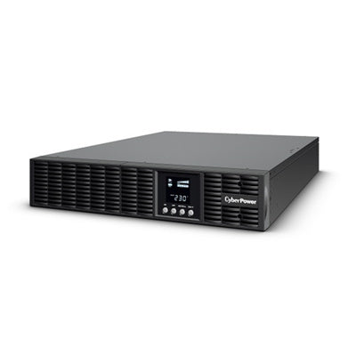 Online S (A) 3000VA/2700W Rack UPS - 12V/9AH#6 - 8x IEC C13- 2x IEC C19 - USB & Serial Port & SNMP Slot (optional RMCARD205) #  Hardware