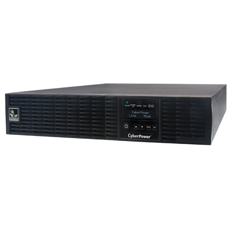 Online Series 1500VA / 1350W Rack/Tower UPS 2U  Hardware