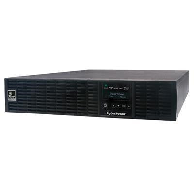 CyberPower Systems Online Series 3000VA / 2700W Rack/Tower UPS - 2U Hardware
