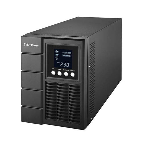 Online S 1000VA/900W Tower UPS - 3# 12V/7AH - (4) IEC C13 - USB & Serial Port & SNMP Slot (optional RMCARD205)  Hardware