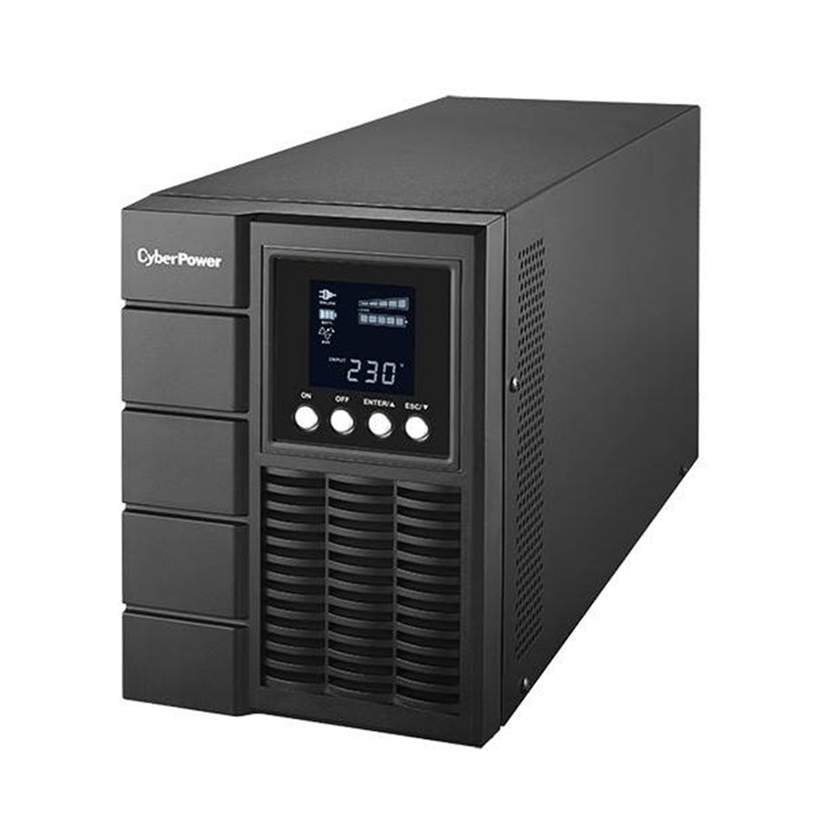 Online S 1000VA/900W Tower UPS - 3# 12V/7AH - (4) IEC C13 - USB & Serial Port & SNMP Slot (optional RMCARD205)  Hardware