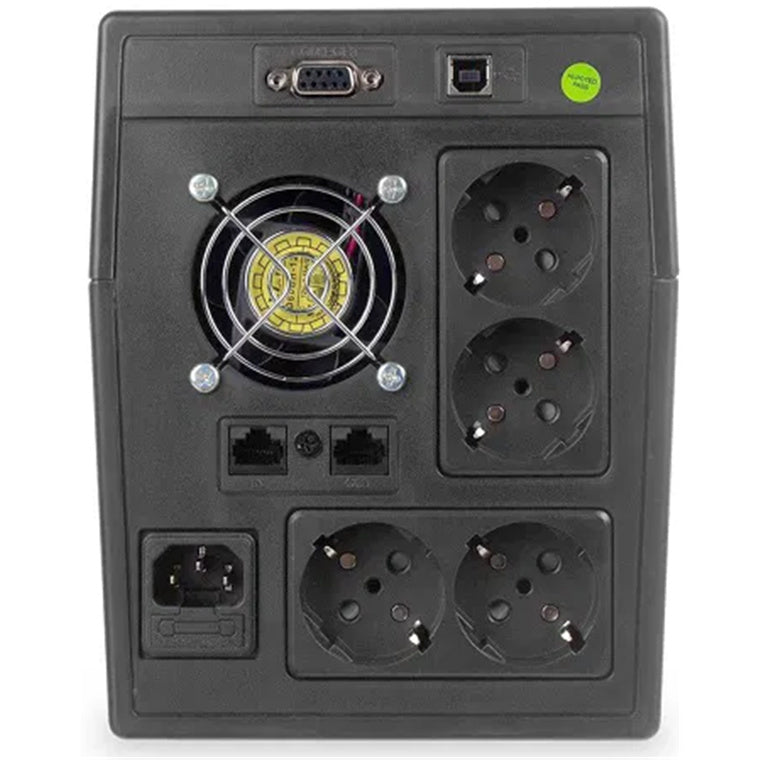 Digitus Line Interactive UPS 2000VA (2000VA/1200W)