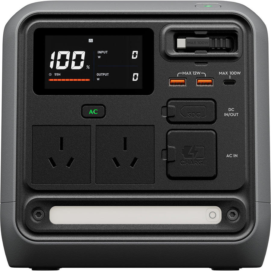 DJI Power 1000 Mini (NZ) 1008Wh Portable Power Station
