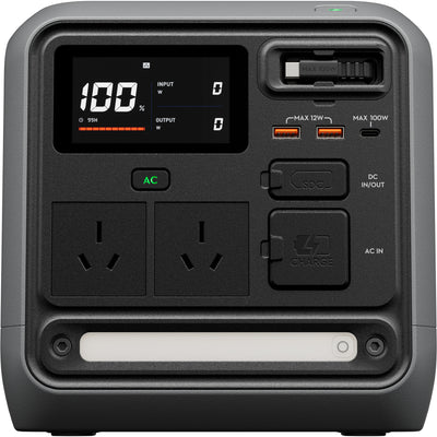 DJI Power 1000 Mini (NZ) 1008Wh Portable Power Station