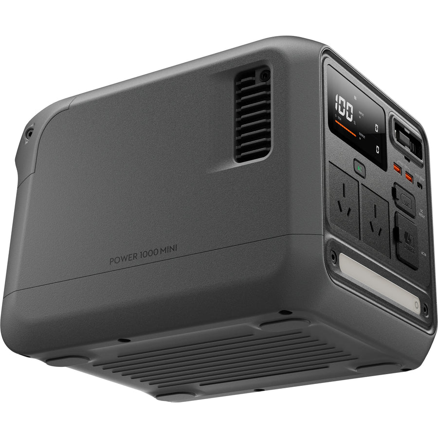 DJI Power 1000 Mini (NZ) 1008Wh Portable Power Station