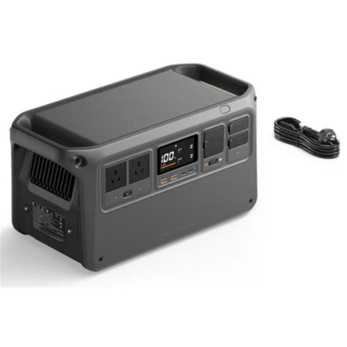 DJI Power 1000 V2 (NZ) 1024Wh Portable Power Station