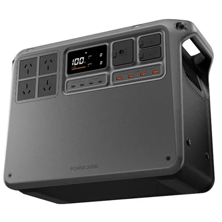 DJI Power 2000 (NZ) 2048Wh Portable Power Station