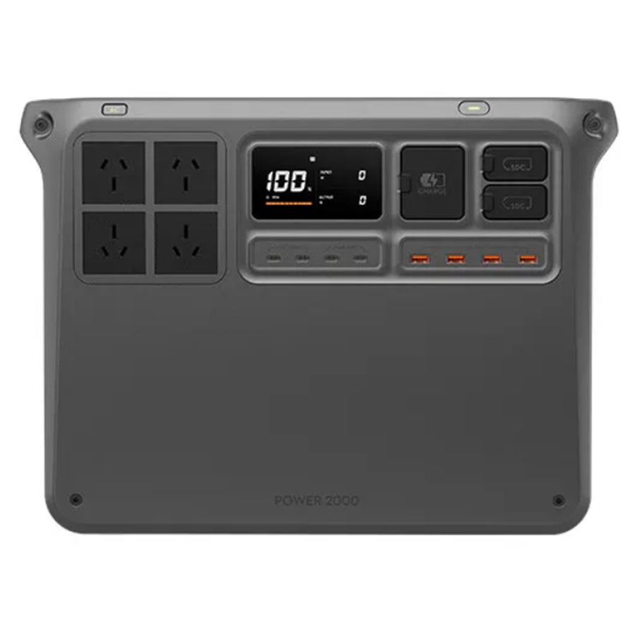 DJI Power 2000 (NZ) 2048Wh Portable Power Station