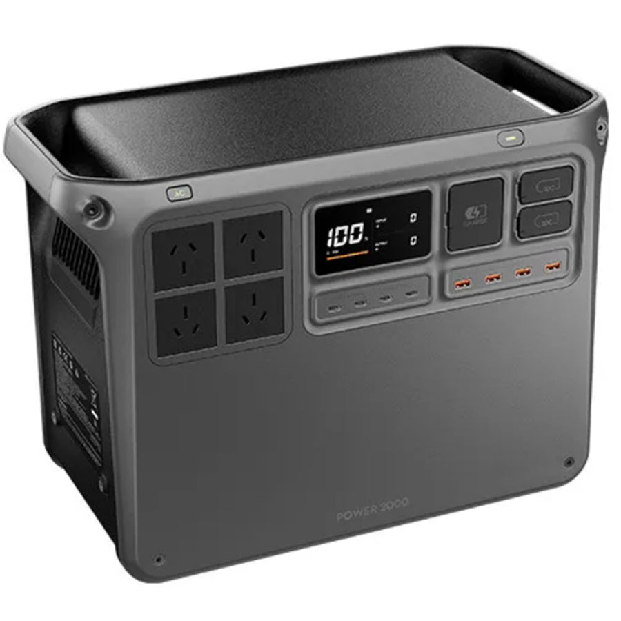 DJI Power 2000 (NZ) 2048Wh Portable Power Station