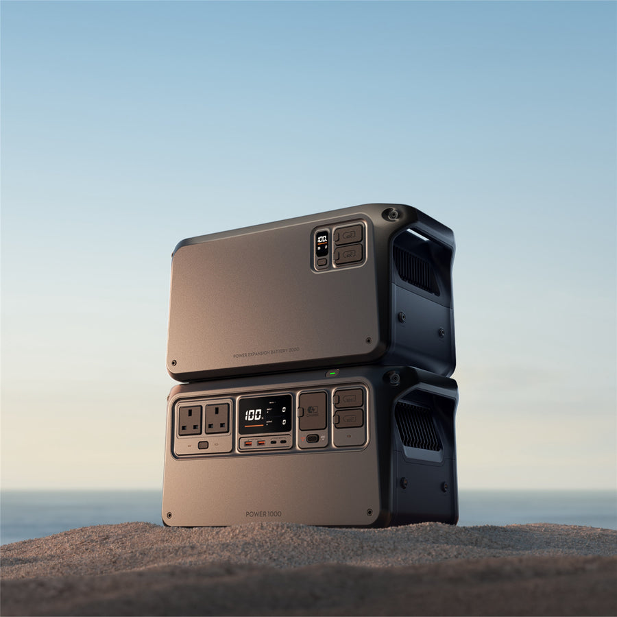 CP-DY-00000142 - DJI Power Expansion Battery 2000