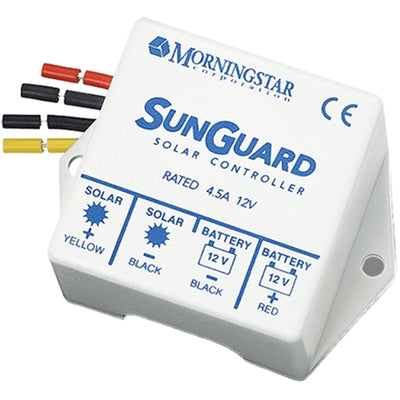 Morningstar SunGuard SG-4 PWM 12v 4.5a Solar Controller