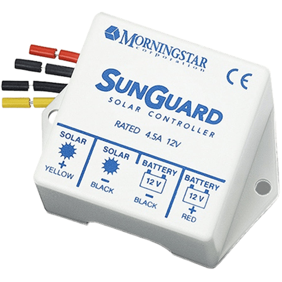 Morningstar SunGuard SG-4 PWM 12v 4.5a Solar Controller