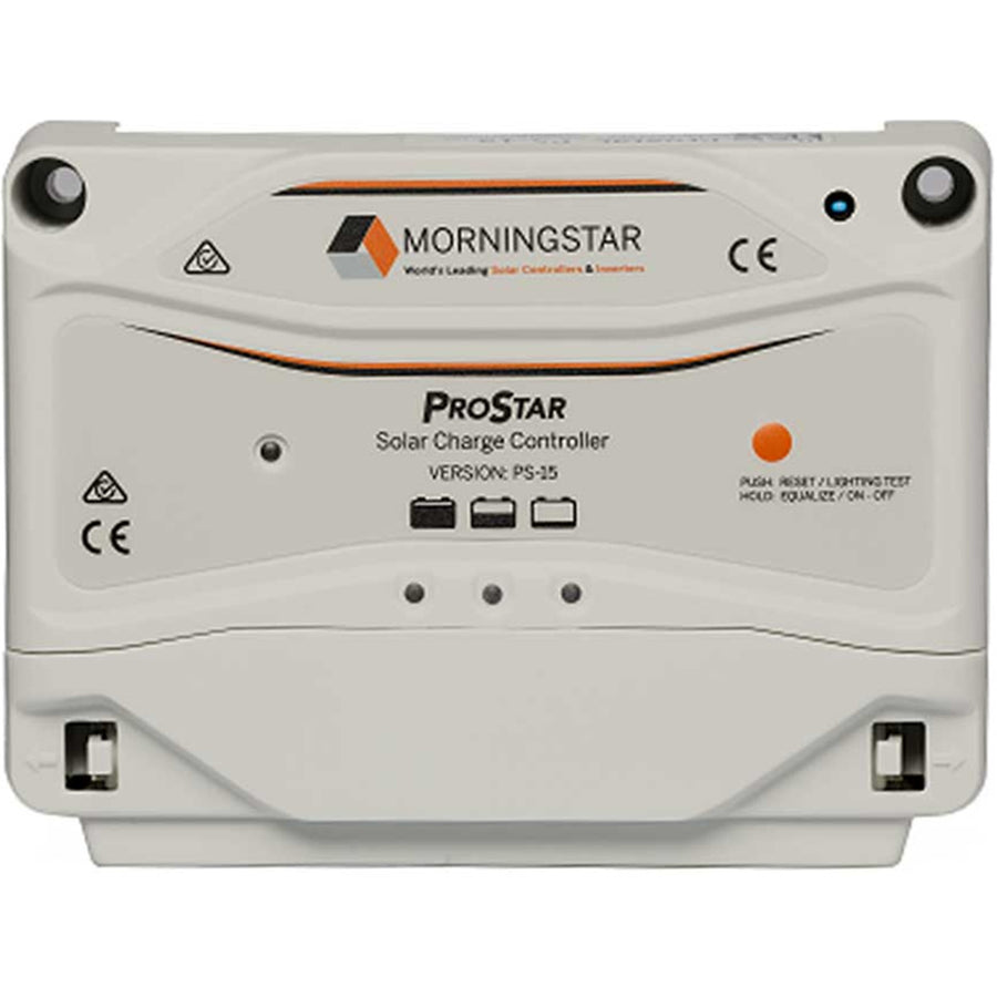 Morningstar Morningstar ProStar PS-30M 12v/24v 30a PWM LCD Solar Controller