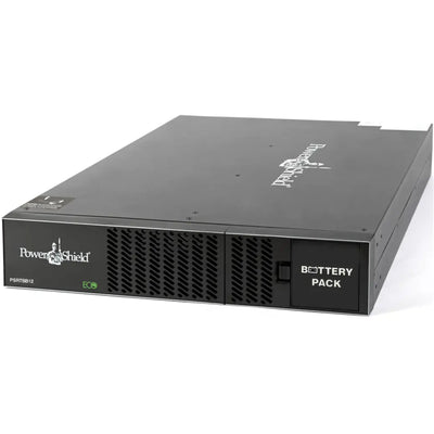 POWERSHIELD PSRTBB12 - Extended Battery Module For PSCERT2000 PSCERT3000 & PSCRT2000 PSCRT3000 UPS.