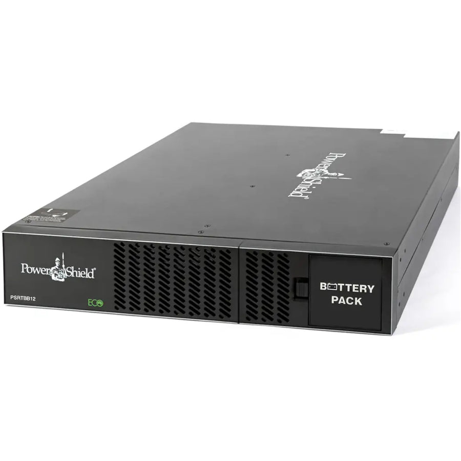 POWERSHIELD PSRTBB12 - Extended Battery Module For PSCERT2000 PSCERT3000 & PSCRT2000 PSCRT3000 UPS.