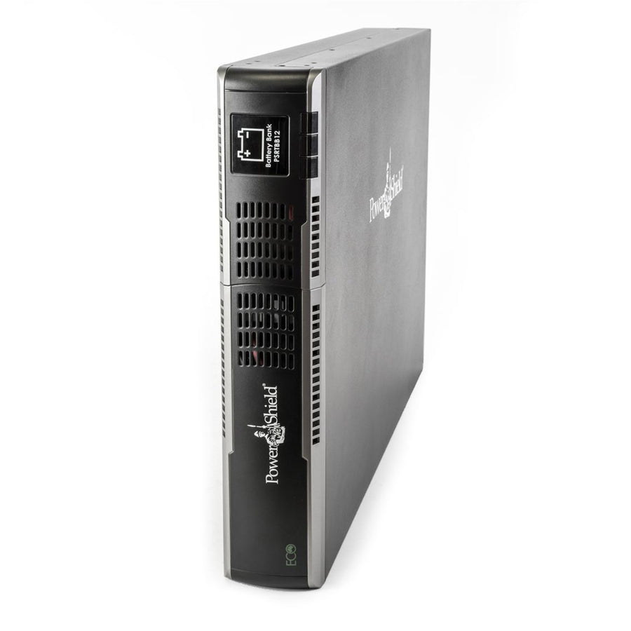 POWERSHIELD PSCERT2000 - Centurion RT 2000VA/1800W Double Conversion True Online Power Factor 0.9 Rack/Tower