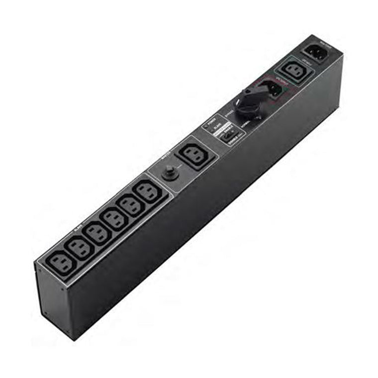 POWERSHIELD PSMBS2K - External Maintenance Bypass Switch for 1kVA or 2kVA UPS Rackmount Brackets Included