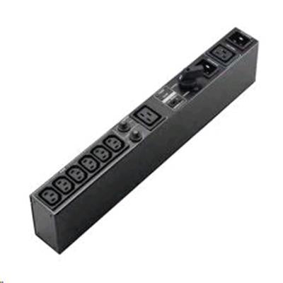 POWERSHIELD External Maintenance Bypass Switch for 3kVA UPS Rackmount Brackets Included