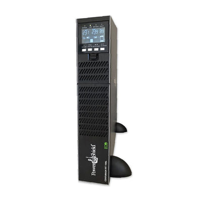 POWERSHIELD Centurion RT 6000VA Long run model True On-line Double conversion Rack/Tower