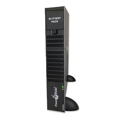 POWERSHIELD PSRTBB16 - Rack/Tower (2RU) Battery bank Includes 16x 12v For PSCERT6000L & PSCERT10KL