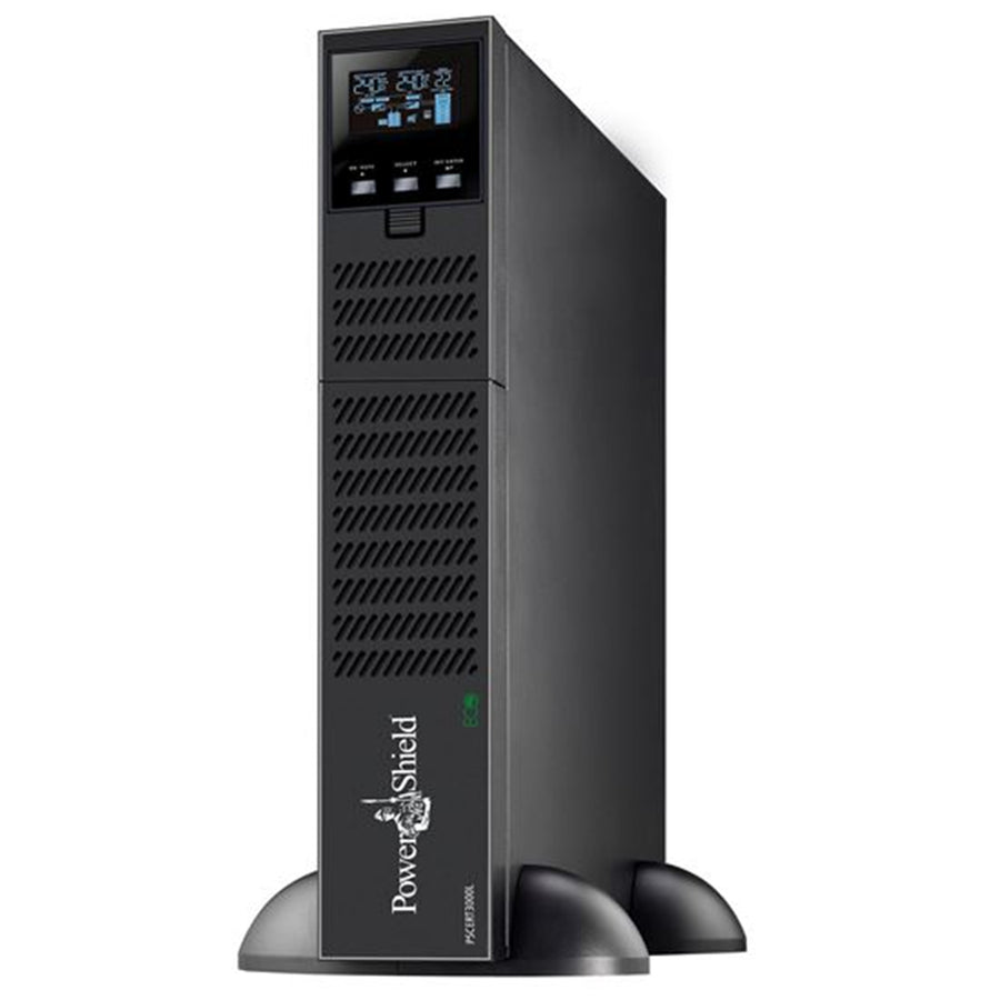 POWERSHIELD PSCERT3000L - Centurion RT 3000VA Long Run Online. NO INTERNAL Batteries