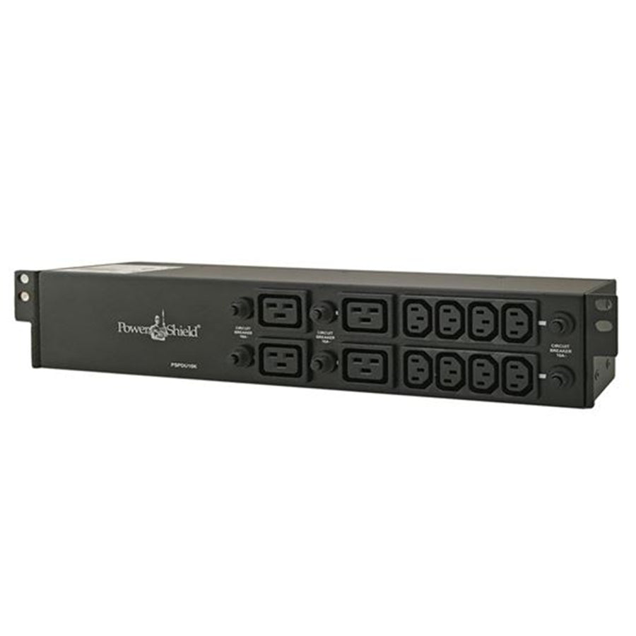 POWERSHIELD PSPDU10K - External Power Distribution Unit PDU to Accompany 6 - 10kVA. Output Connectors