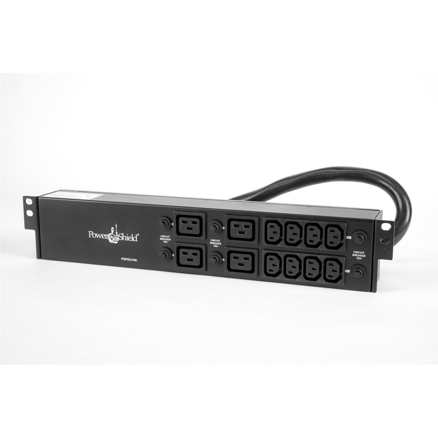 POWERSHIELD PSPDU10K - External Power Distribution Unit PDU to Accompany 6 - 10kVA. Output Connectors