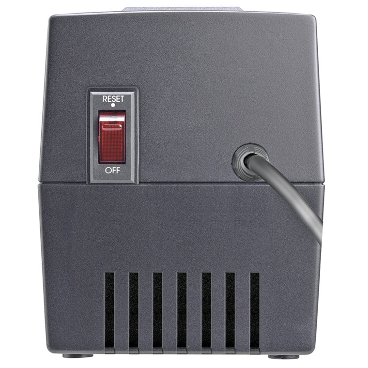 POWERSHIELD PSVG1500 - VoltGuard AVR 1500VA / 750W w/ 3x 3 Pin Outlet Sockets. Protects Against Surges