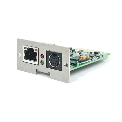 PSCSSNMP - POWERSHIELD V8 Cyber Secure SNMP Web Comms Card. Deigned for all All Centurion UPS. Most Secure!