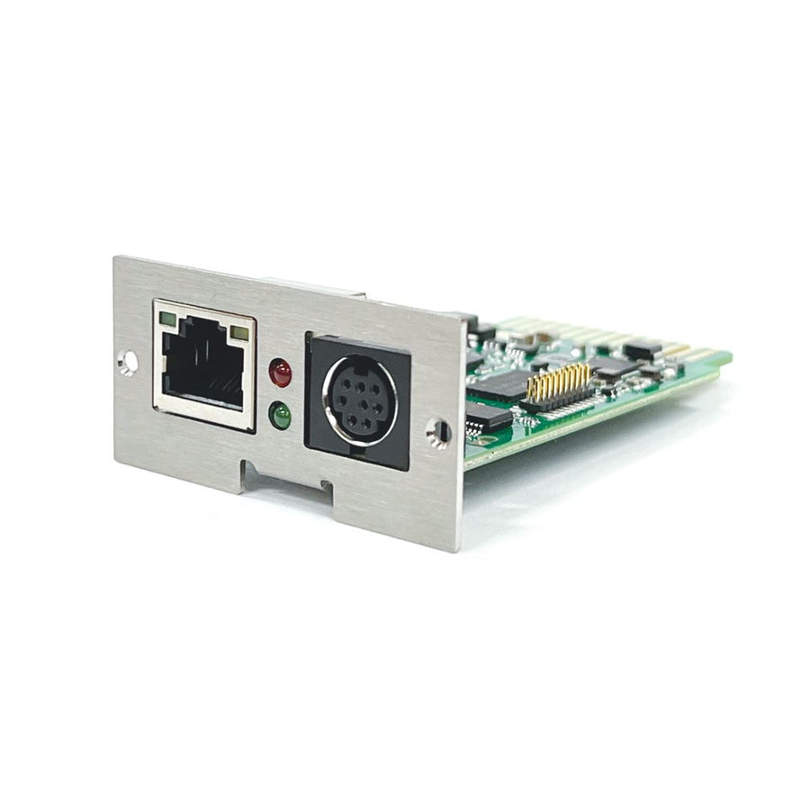 PSCSSNMP - POWERSHIELD V8 Cyber Secure SNMP Web Comms Card. Deigned for all All Centurion UPS. Most Secure!