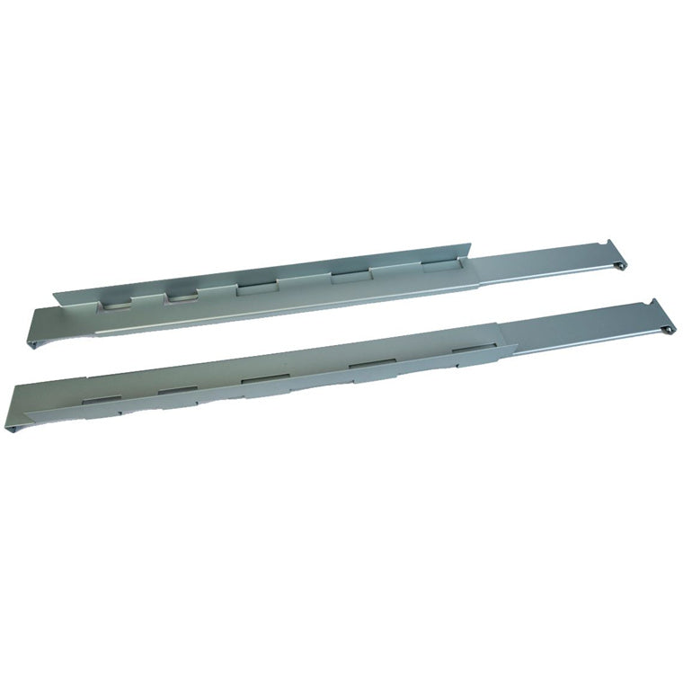 POWERSHIELD PSRK1100 - 1100mm Telescopic Rail Mounting Kit for UPS & EBM. Minimum Mounting Depth 475mm