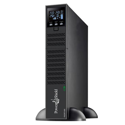 POWERSHIELD PSCERT1000 - Centurion RT 1000VA/900W Double Conversion True Online Power Factor 0.9 Rack/Tower