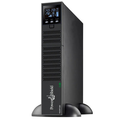 POWERSHIELD PSCERT1500 - Centurion RT 1500VA/1350W Double Conversion True Online UPS Rack/Tower.