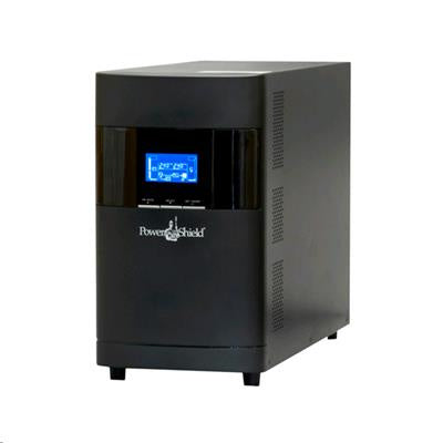 POWERSHIELD Centurion Tower 10kVA/8000W Double Conversion True Online UPS. Hardwired input & outputs