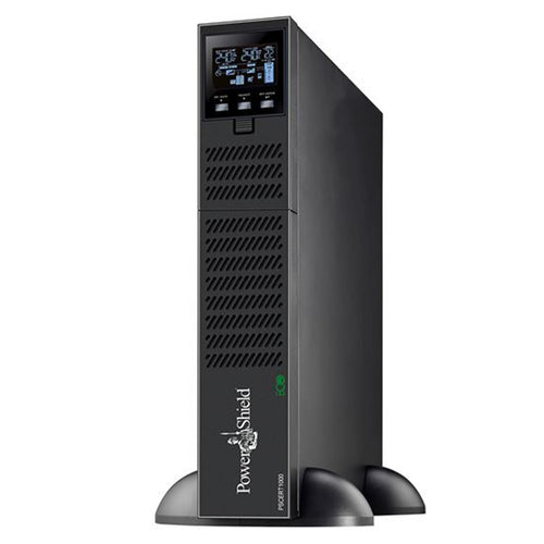 POWERSHIELD PSCERT1000L - Centurion RT 1000VA Long Run Online. Keine internen Batterien PSRTBB6 oder externen