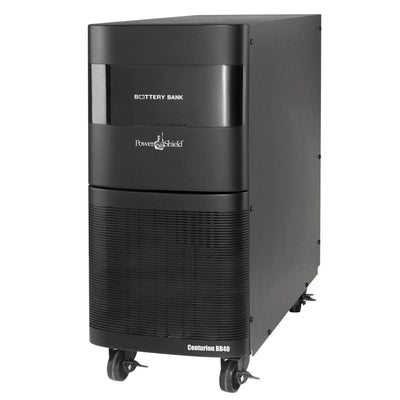 POWERSHIELD PSCEBB40NB - Extended Battery Module PSCE6000 PSCE10K PSCE10KNB Empty Battery Cabinet