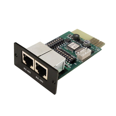 POWERSHIELD PSMBUS - Modbus Card to Communicate w/ Building & Industrial Management Systems.