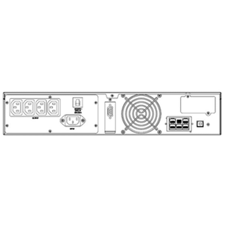 Powercom SNMP WebCard for MACAN On Line UPS