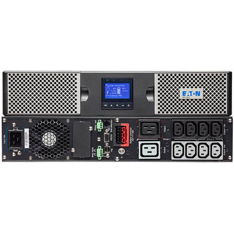 Eaton 9PX 3000VA 2U Rack/Tower 16Amp In