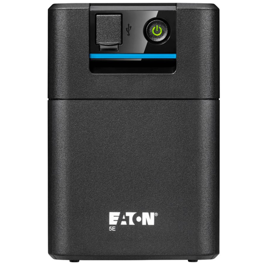 EATON 5E900UIAU - 5E GEN 2 UPS 900VA/480W Line Interactive Tower